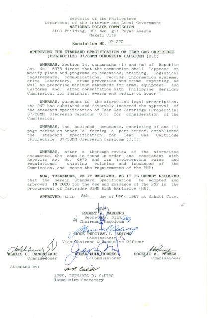 drd pnp|Philippine National Police .